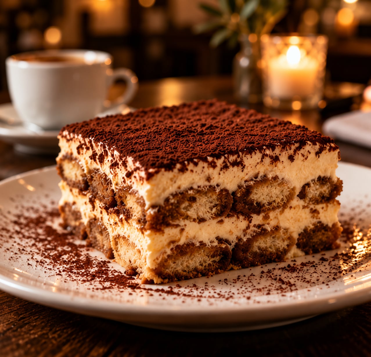 Tiramisu