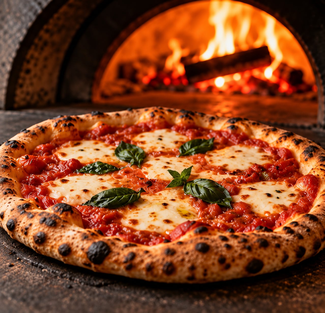 Margherita Pizza